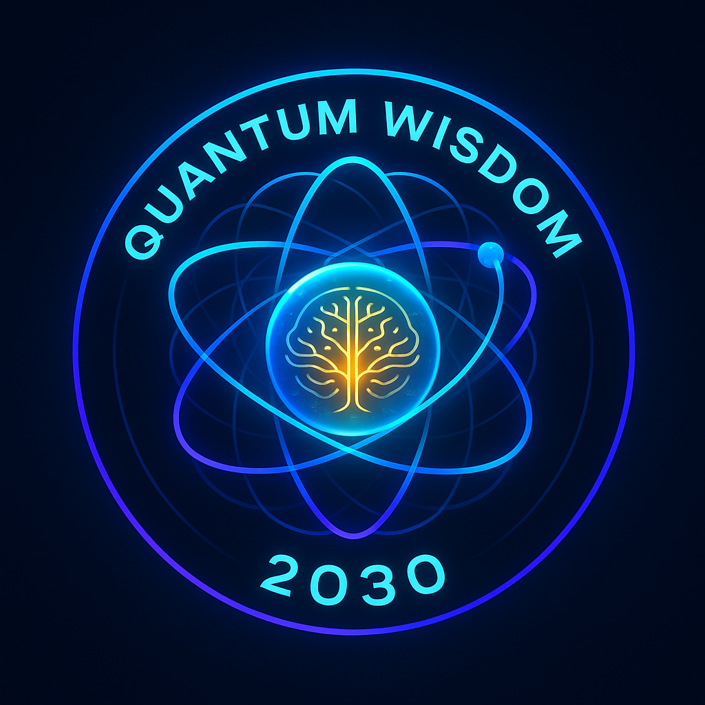 QuantumWisdom2030 logo